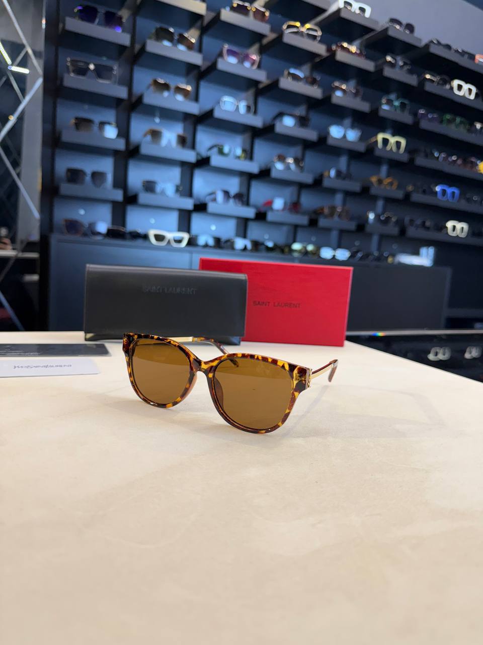 Ysl - Kadın Gözlük