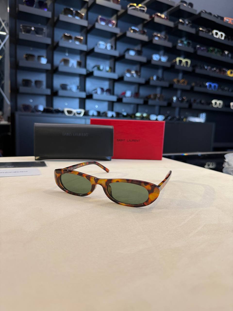 Ysl - Kadın Gözlük