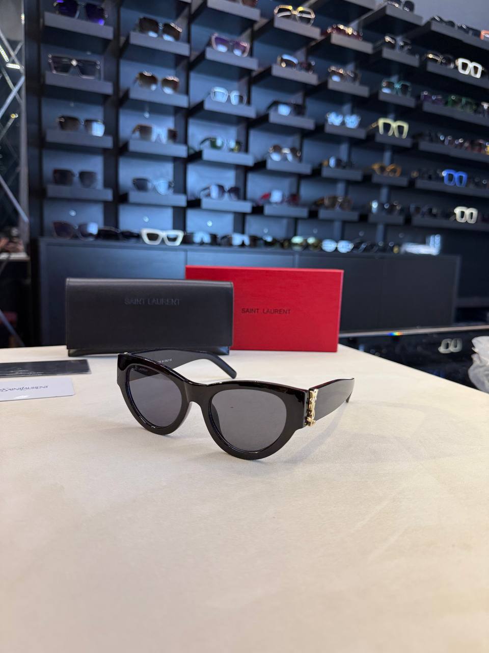 Ysl - Kadın Gözlük