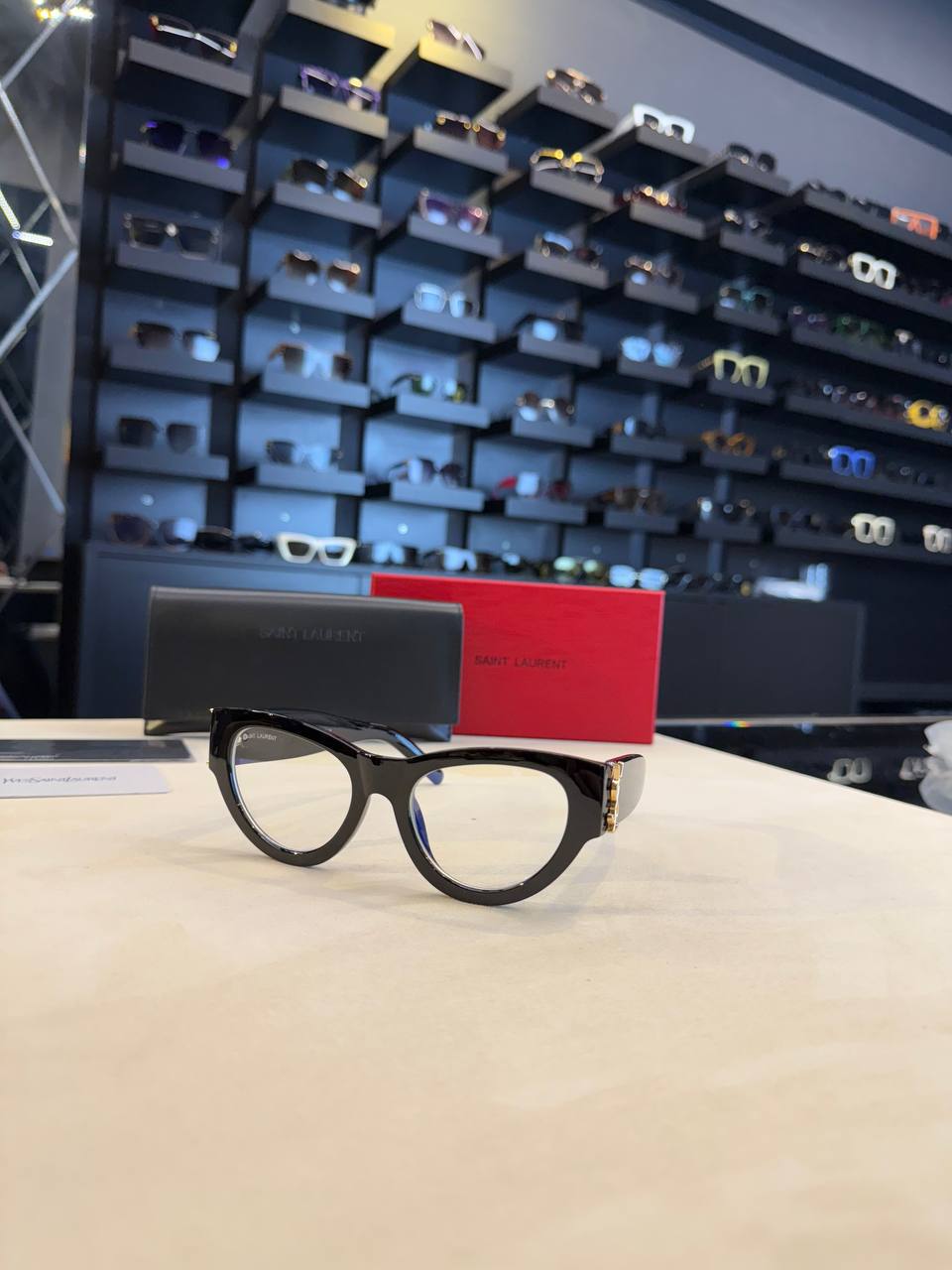 Ysl - Kadın Gözlük