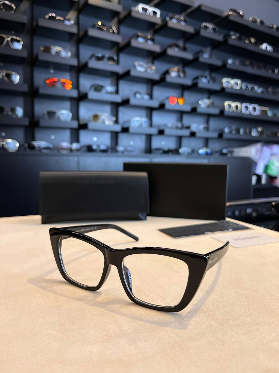 Ysl - Kadın Gözlük