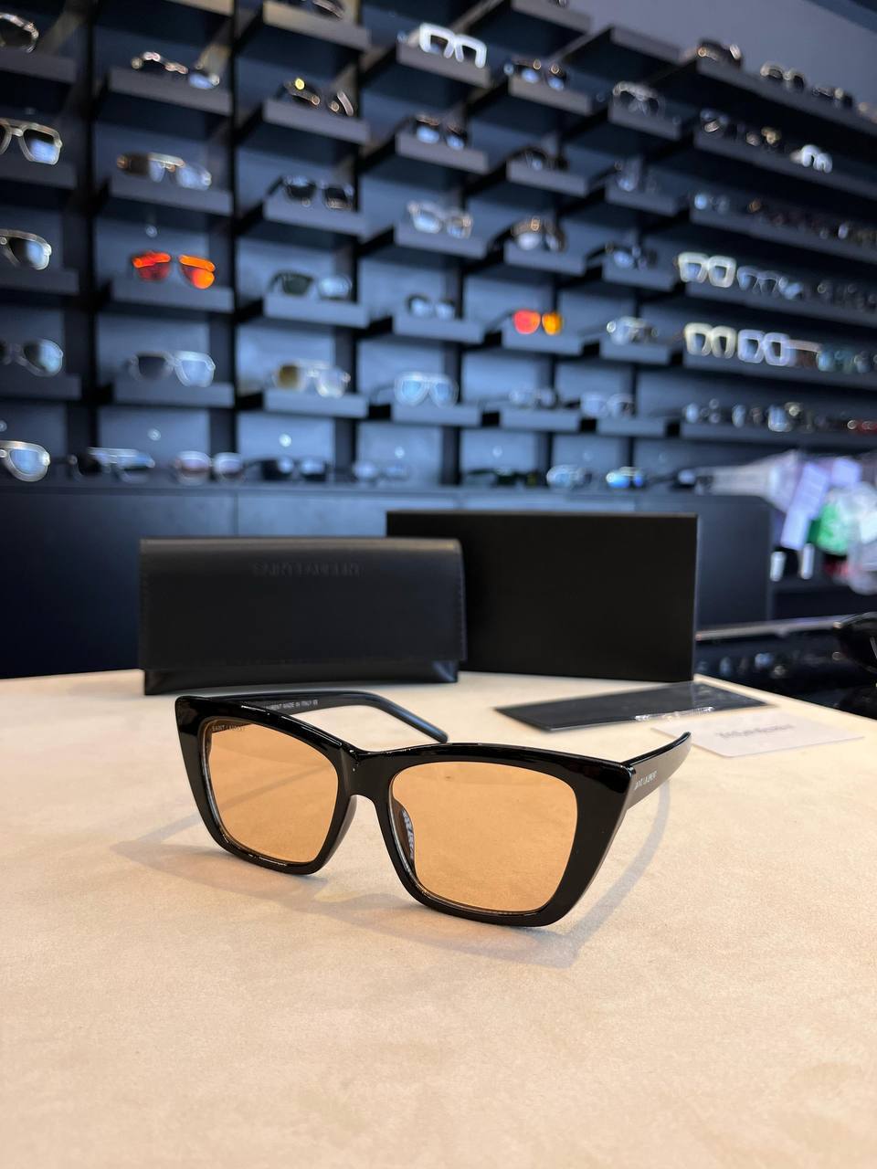 Ysl - Kadın Gözlük