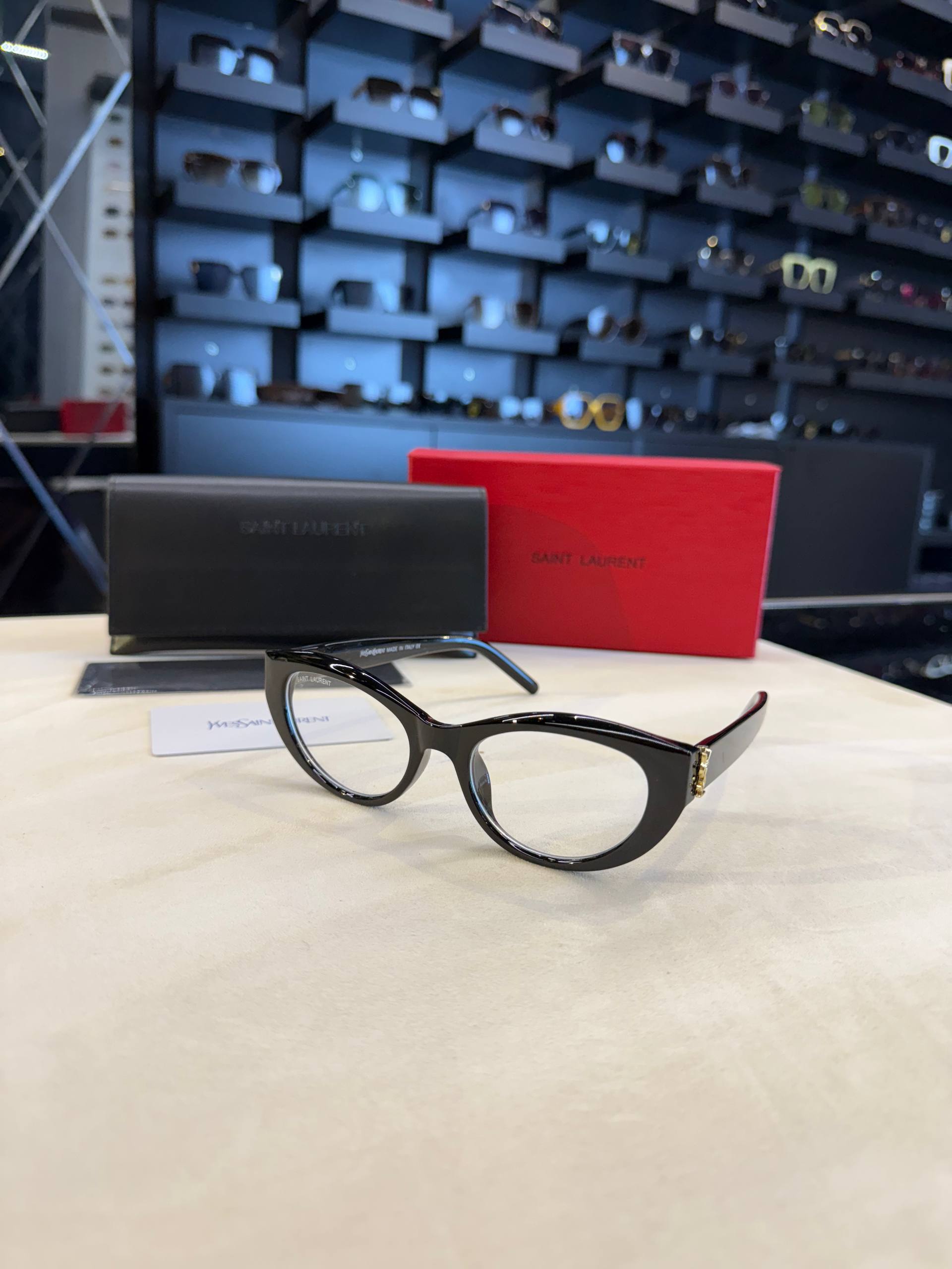 Ysl - Kadın Gözlük