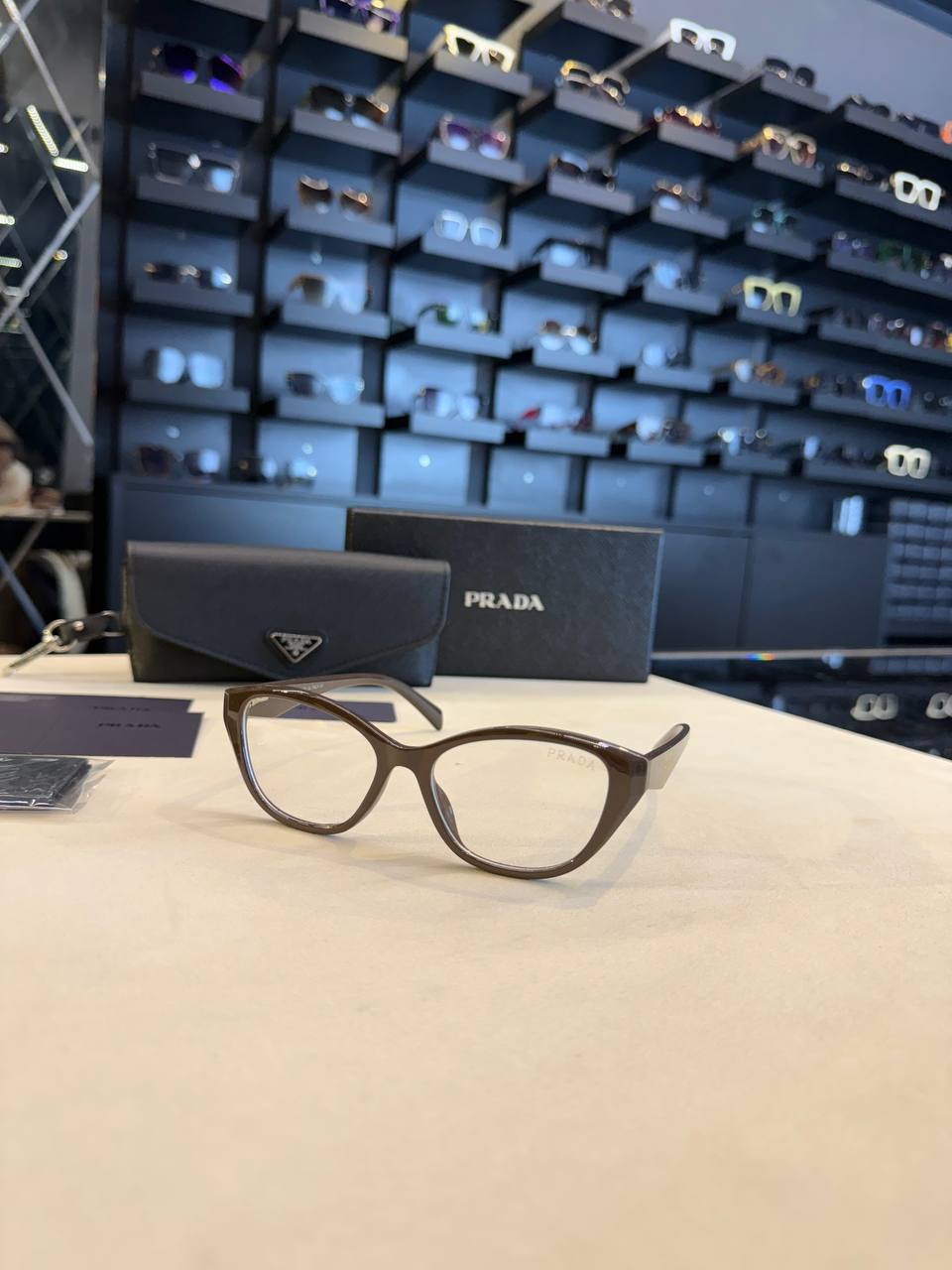 Prada - Kadın Gözlük