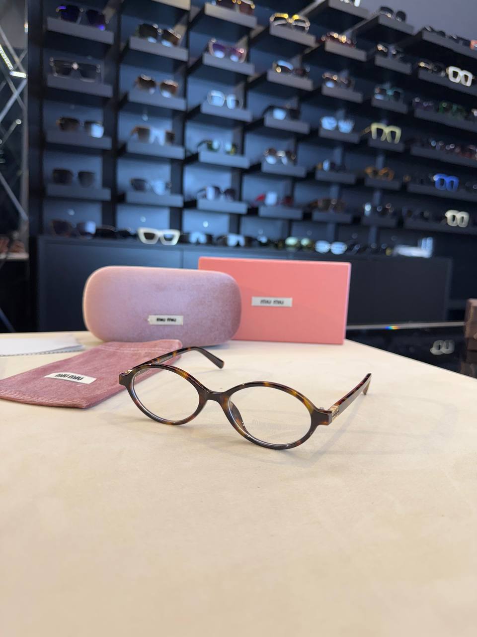 Miu Miu - Kadın Gözlük