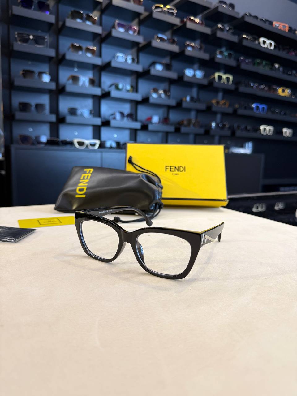 Fendi - Kadın Gözlük