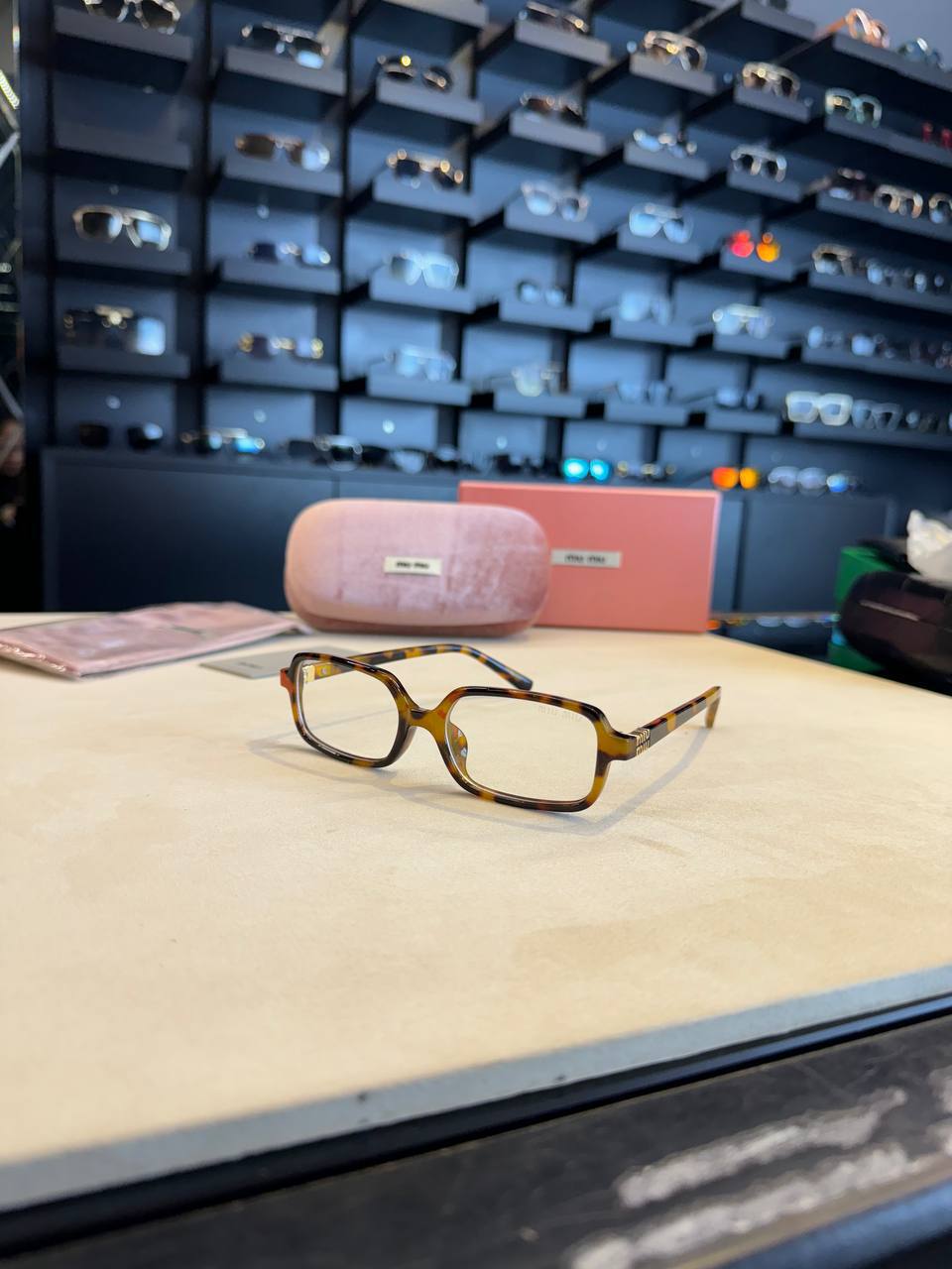 Miu Miu - Kadın Gözlük