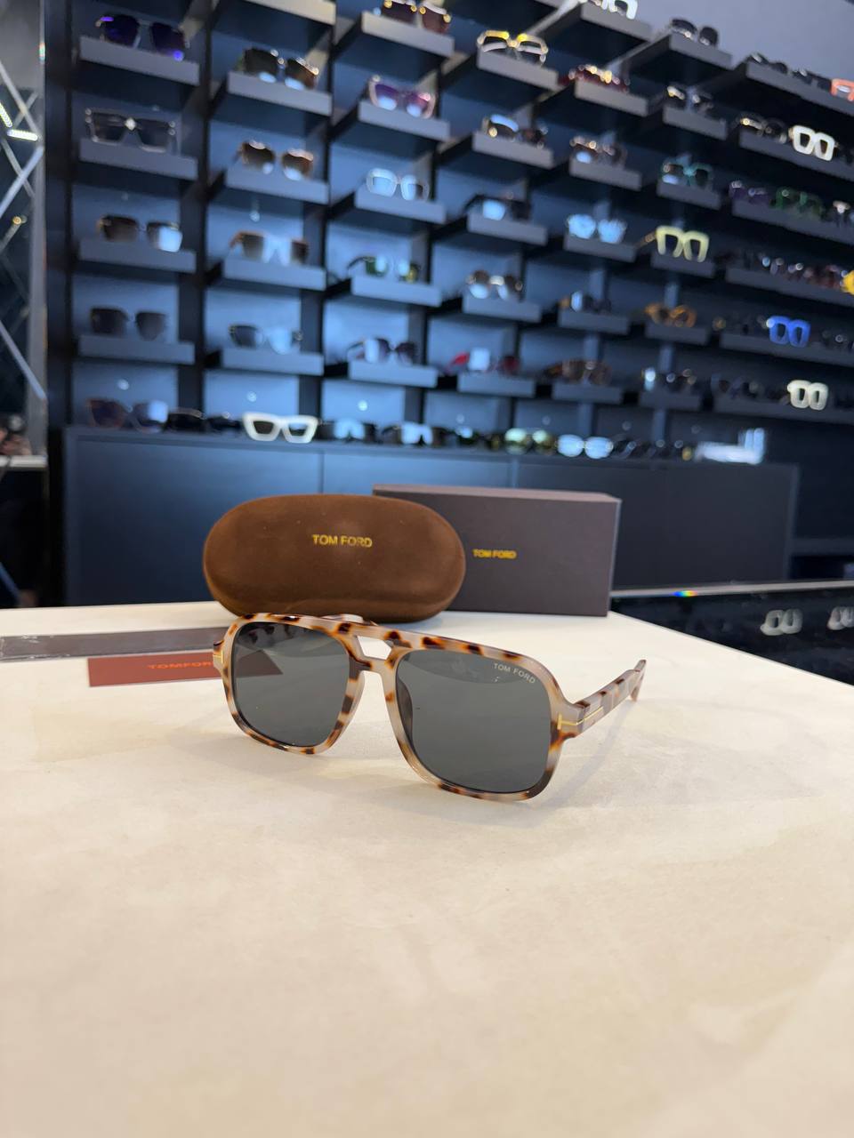 Tom Ford - Kadın Gözlük