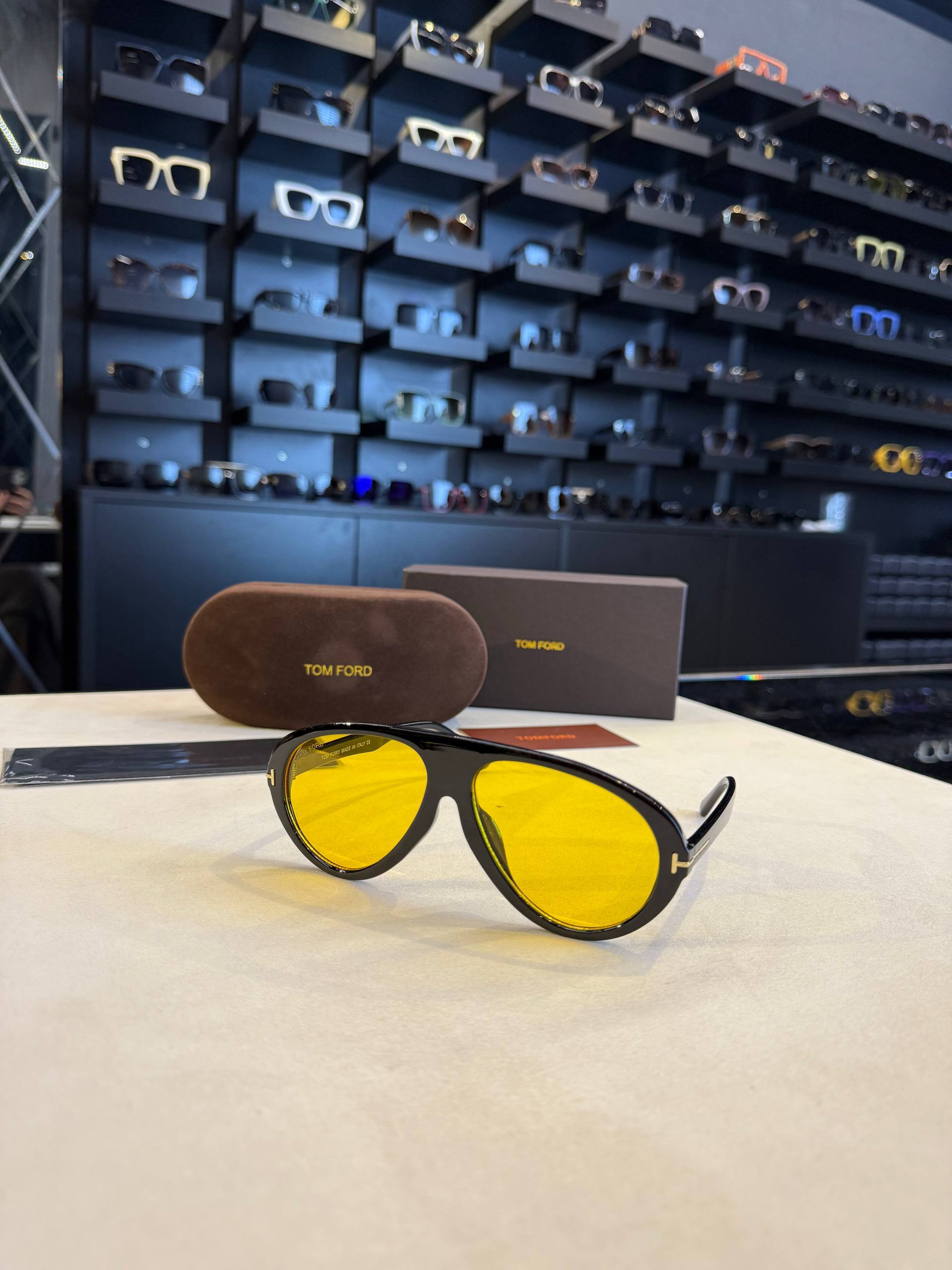 Tom Ford - Kadın Gözlük