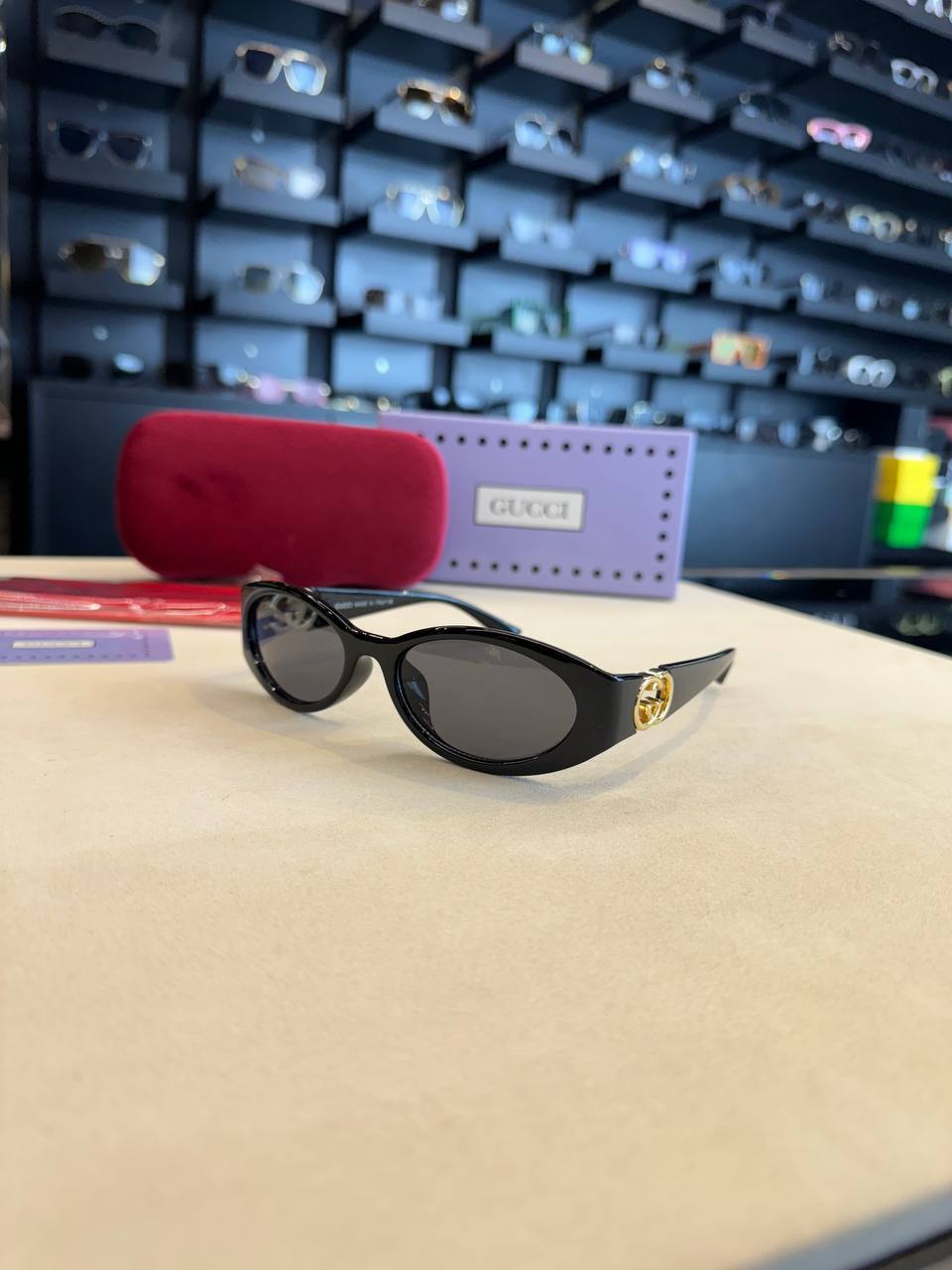 Gucci - Kadın Gözlük