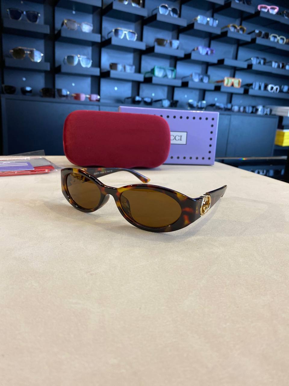 Gucci - Kadın Gözlük