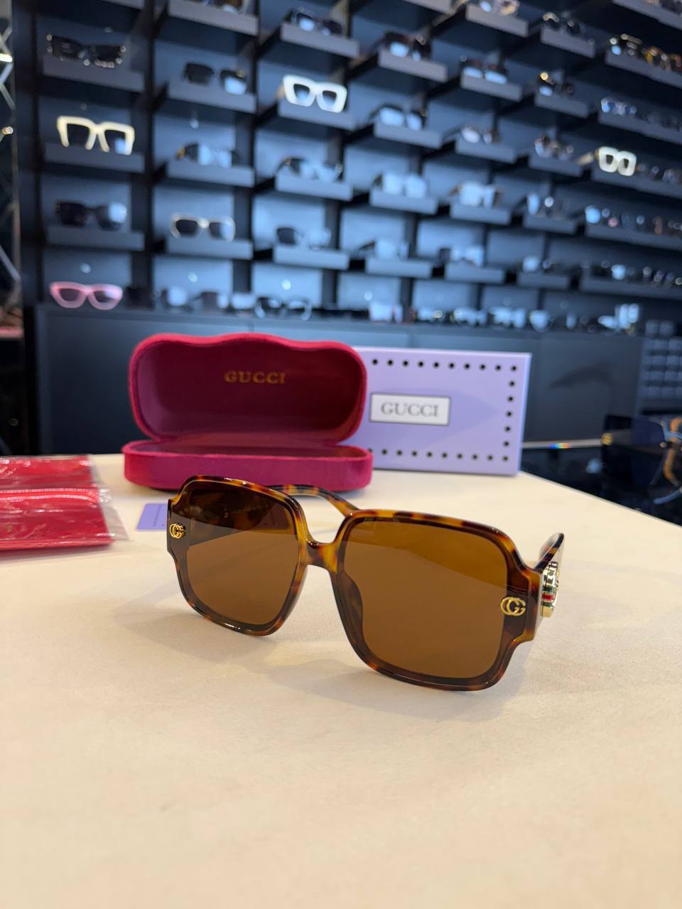 Gucci - Kadın Gözlük