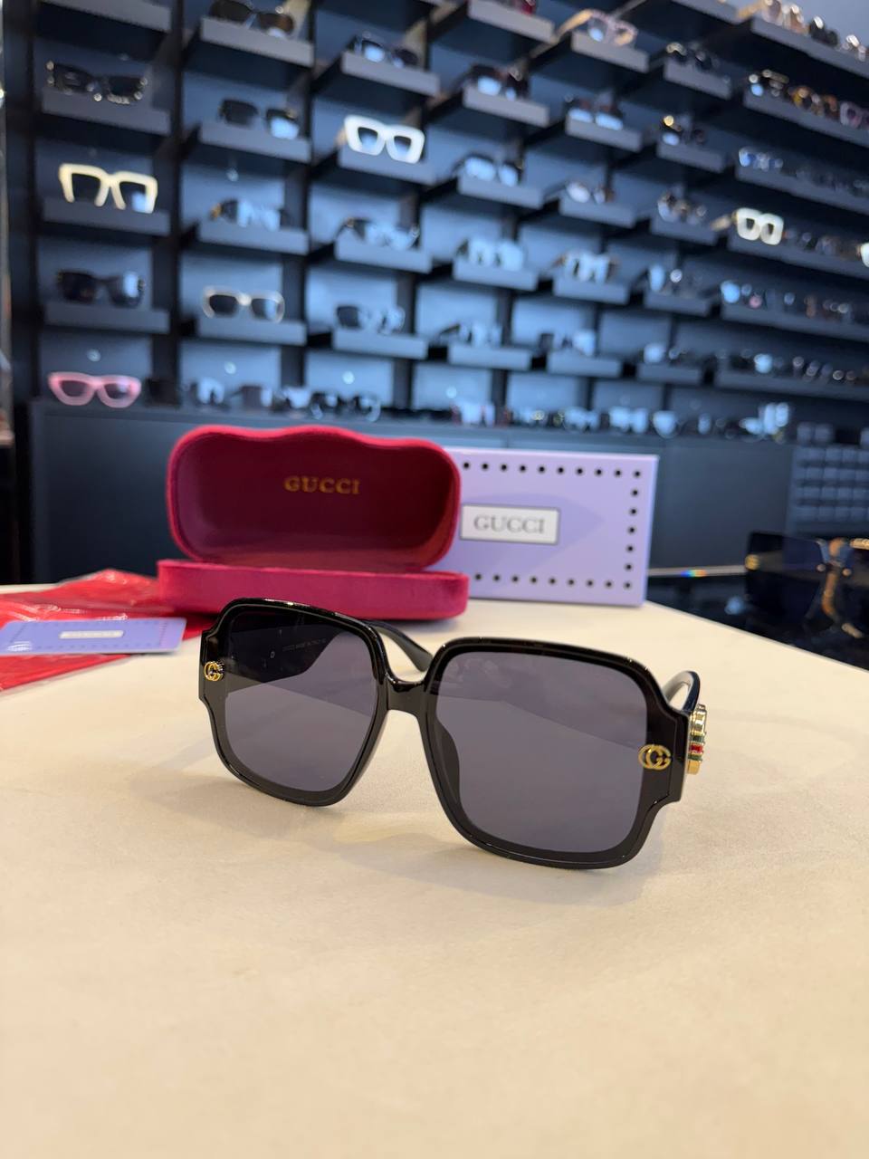 Gucci - Kadın Gözlük