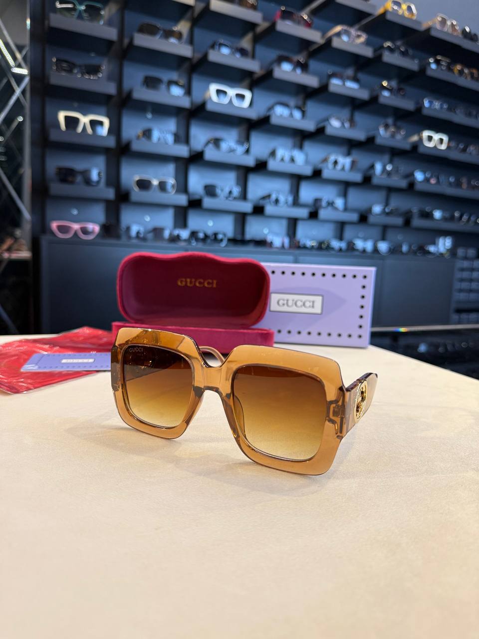 Gucci - Kadın Gözlük