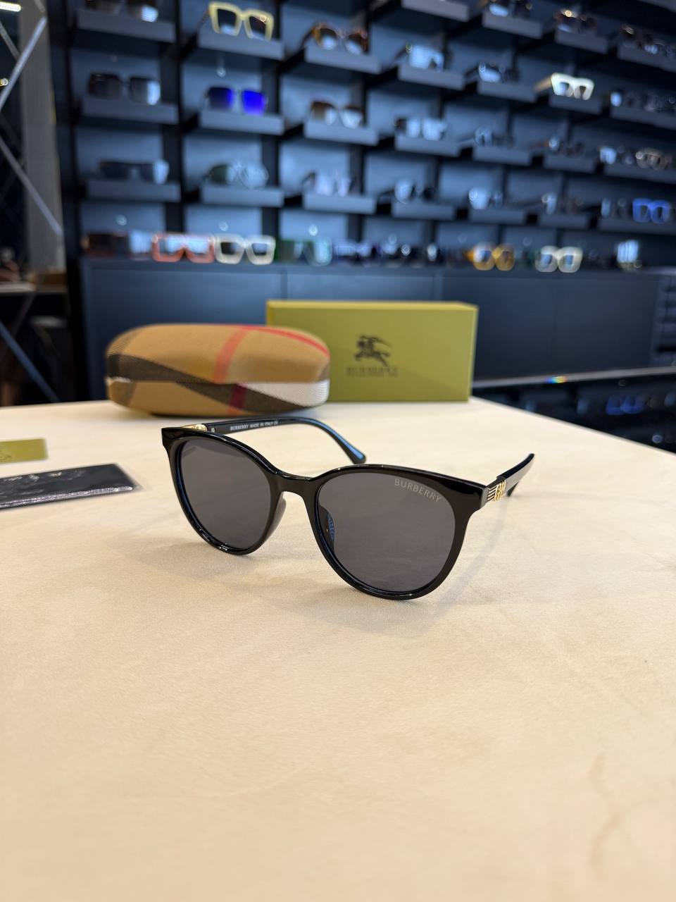 Burberry - Kadın Gözlük