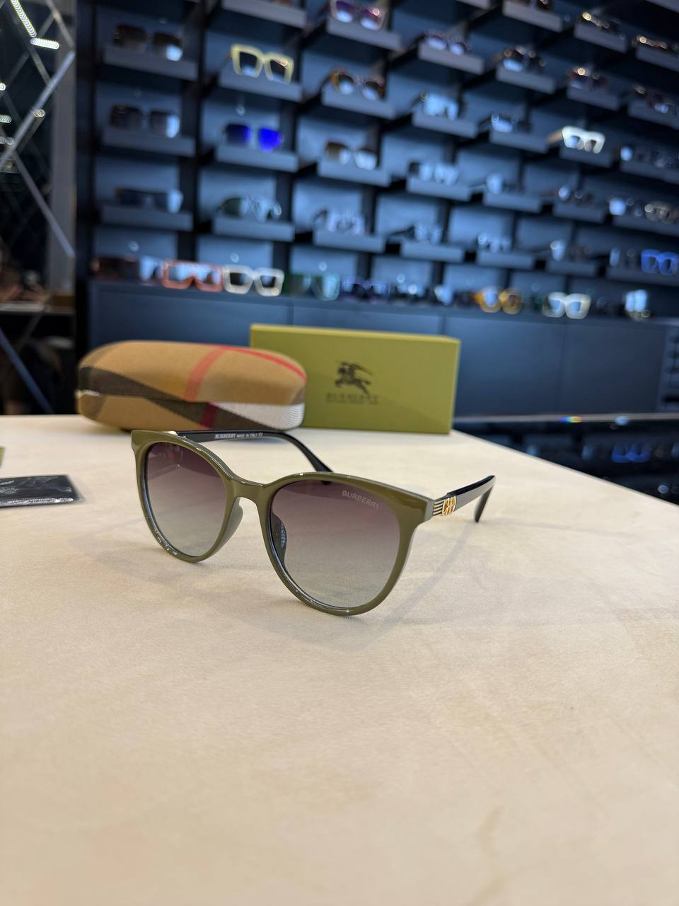 Burberry - Kadın Gözlük