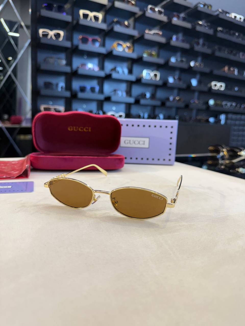 Gucci - Kadın Gözlük