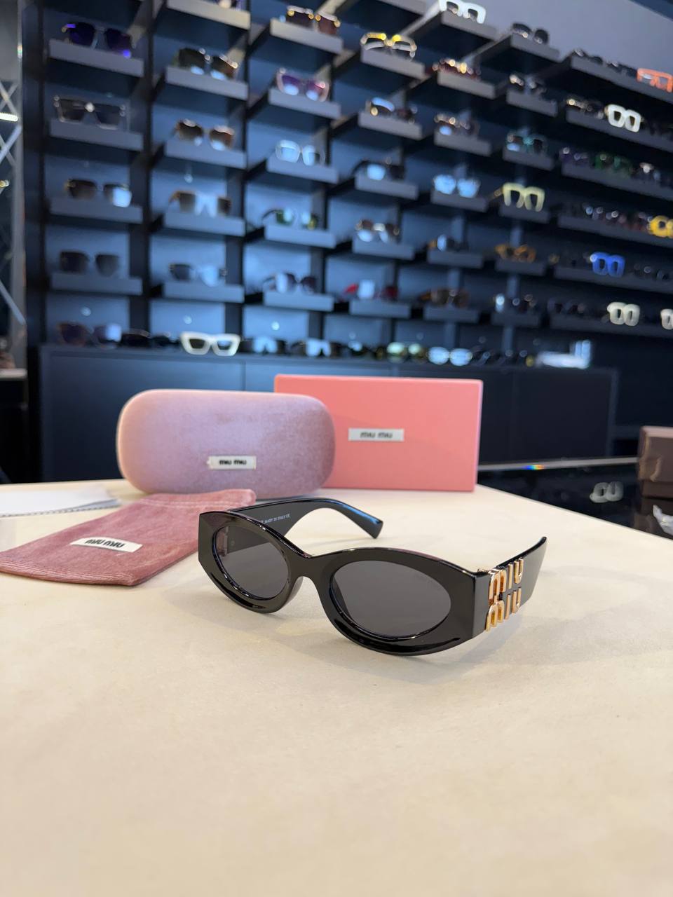 Miu Miu - Kadın Gözlük