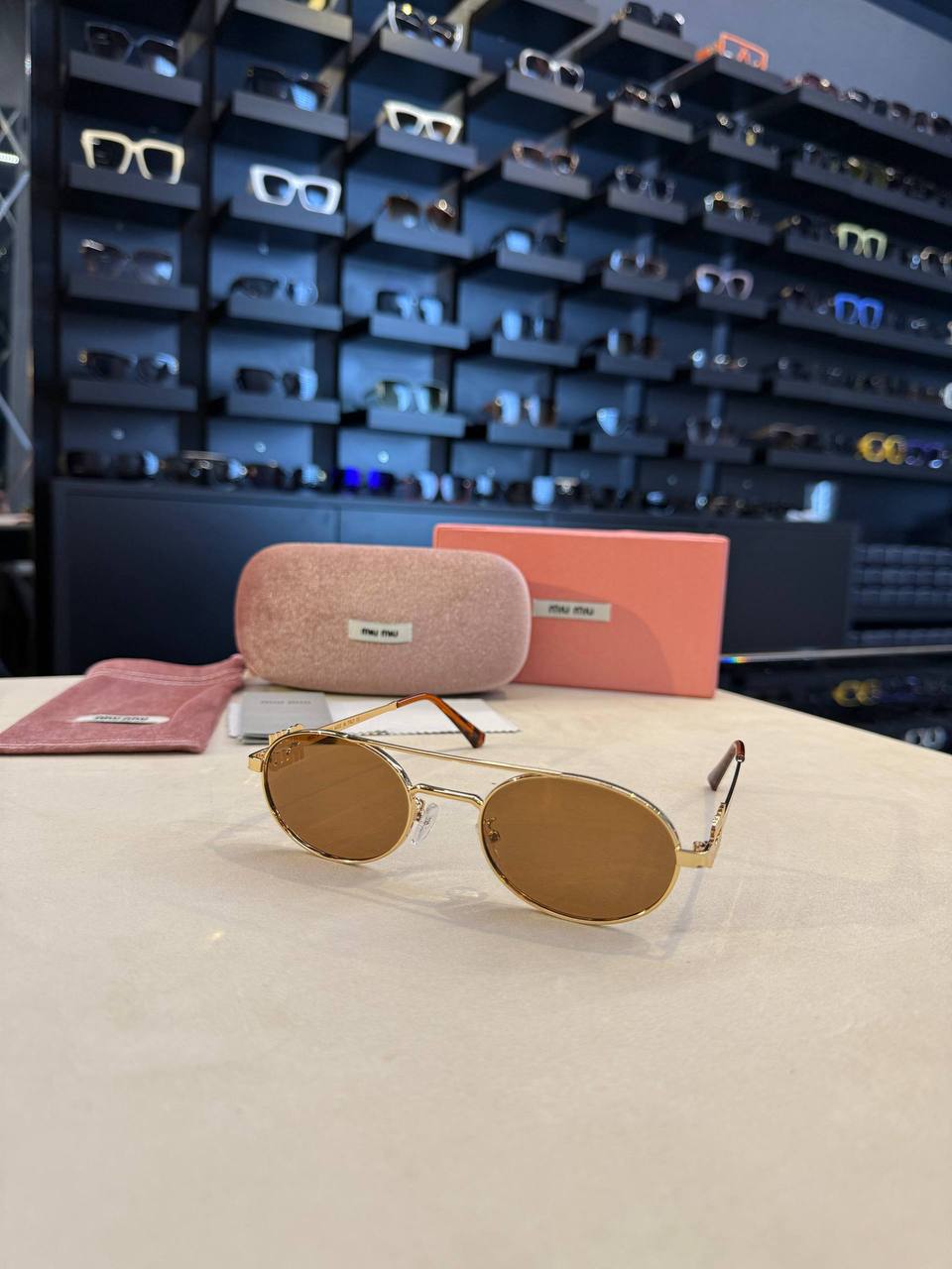 Miu Miu - Kadın Gözlük