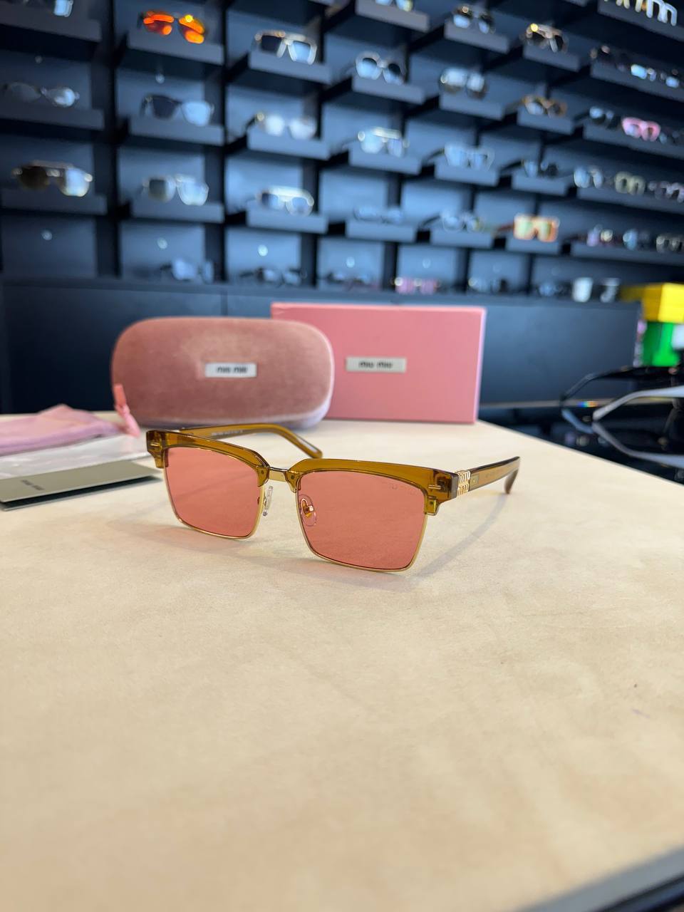 Miu Miu - Kadın Gözlük