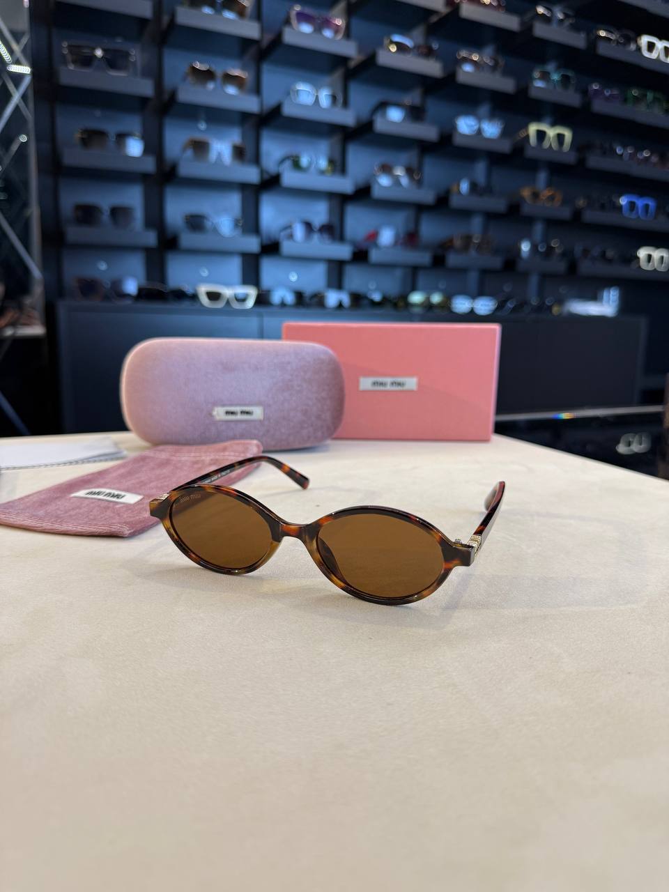 Miu Miu - Kadın Gözlük