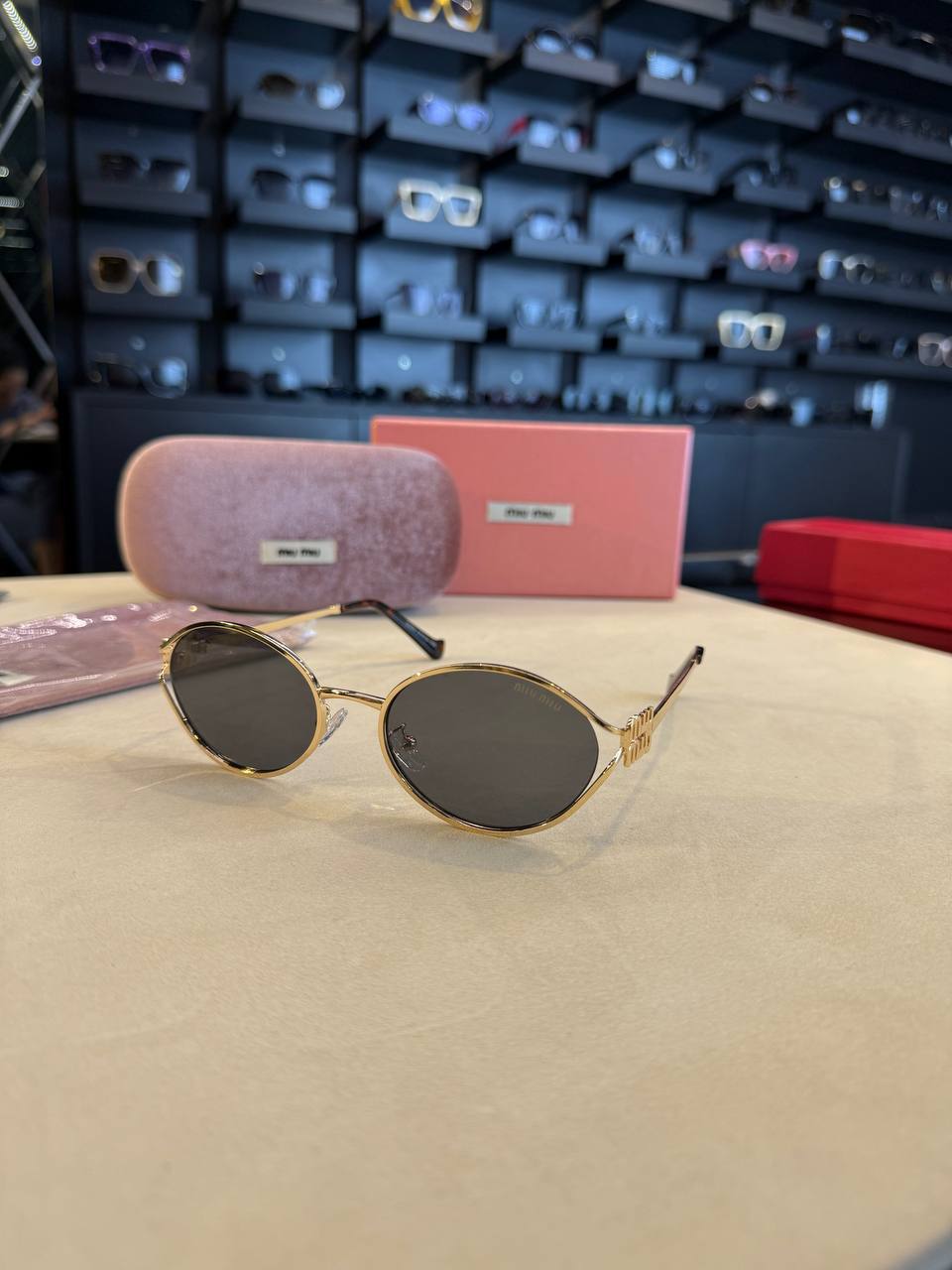 Miu Miu - Kadın Gözlük