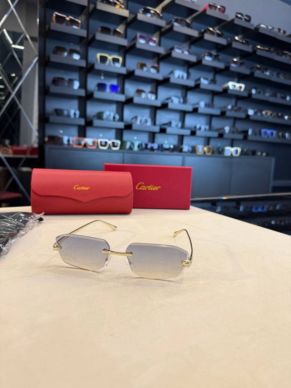 Cartier - Kadın Gözlük