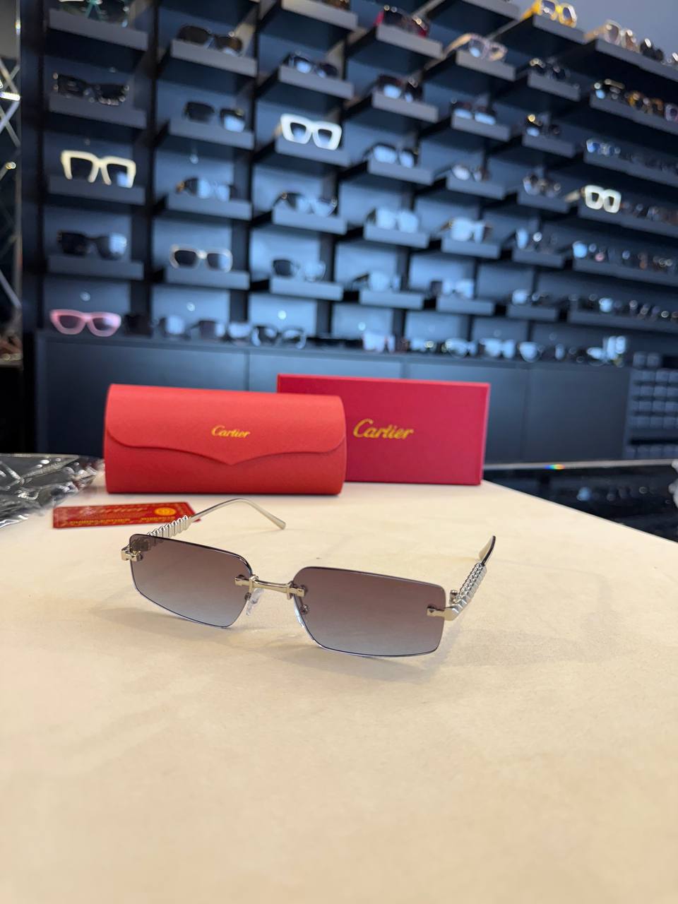 Cartier - Kadın Gözlük