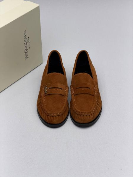Ysl - Le Loafer Taba