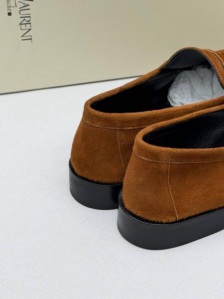 Ysl - Le Loafer Taba