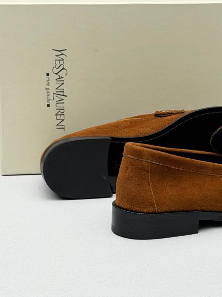 Ysl - Le Loafer Taba